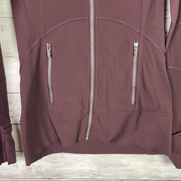 Lululemon Contour Jacket size 6 - Picture 8 of 12